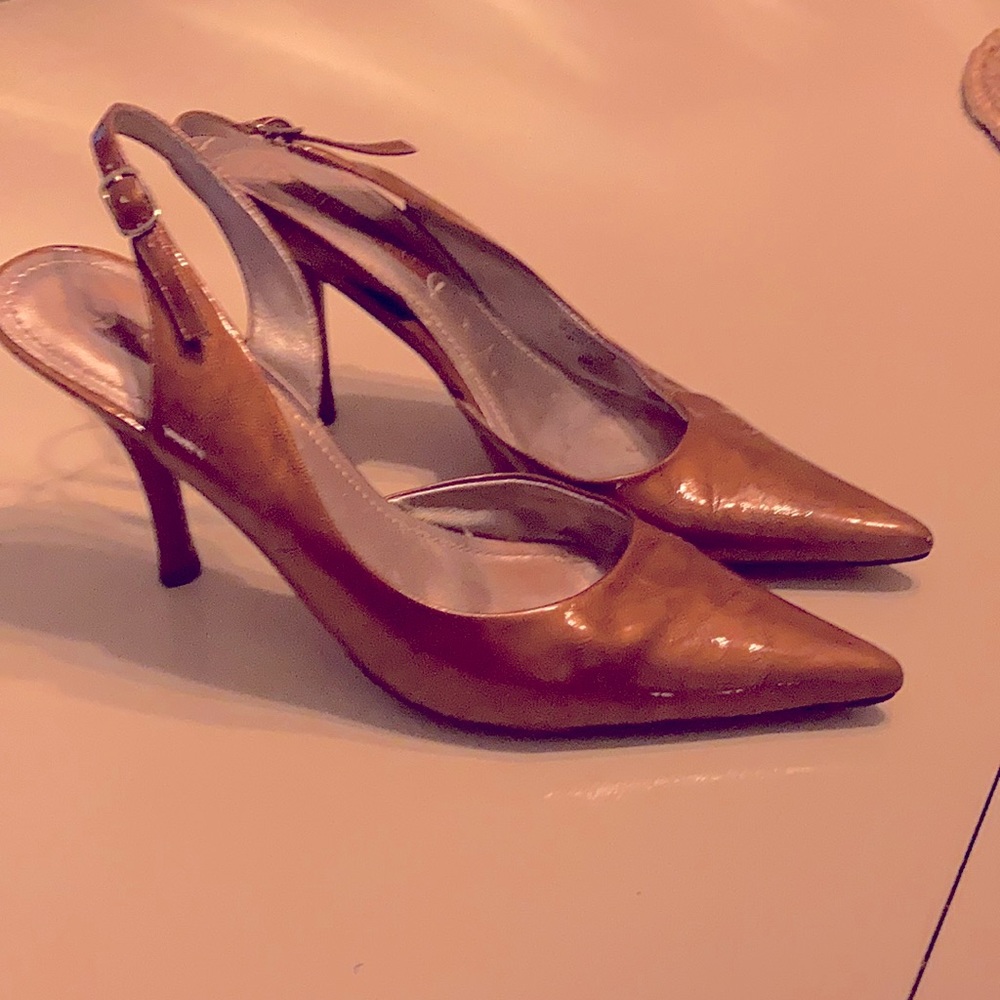 Nine West Cooper heels